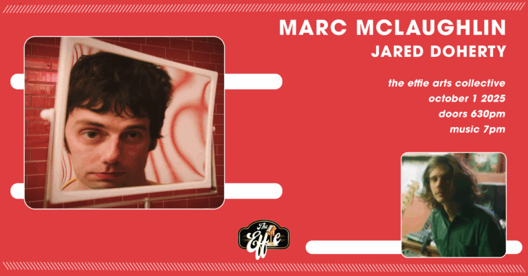 Marc McLaughlin with Jared Doherty