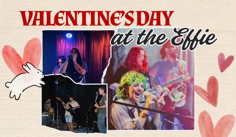 Via Castello Live at the Effie